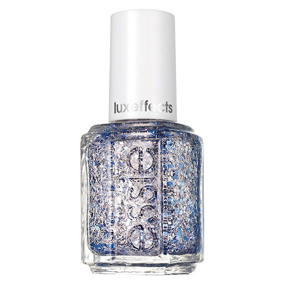 Essie Fringe Luxeffects in Frilling Me Softyly