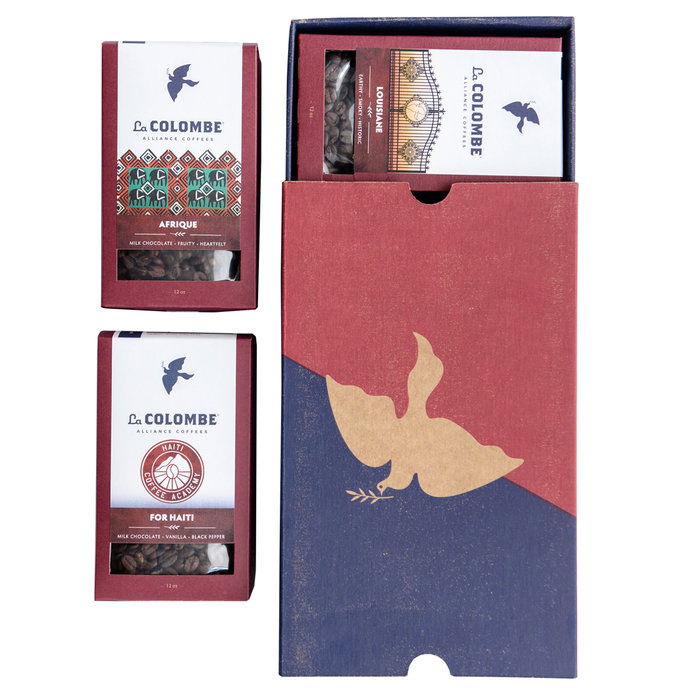 ला Colombe Alliance Blends Gift Box 