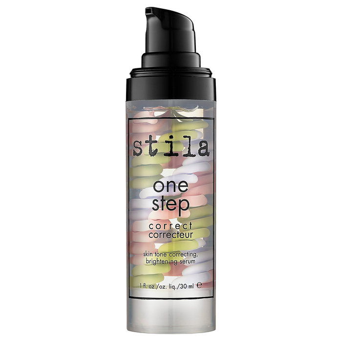 Stila One Step Correct Skin Tone Correcting And Brightening Serum