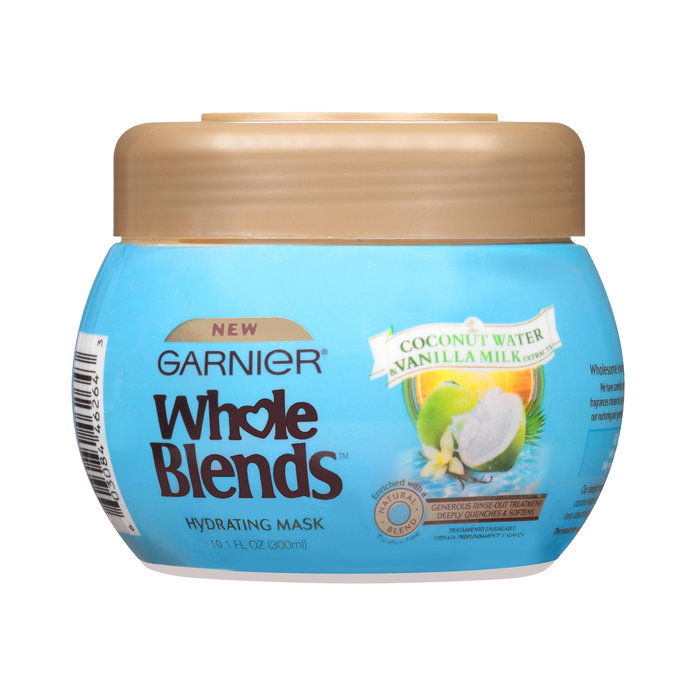 गार्नियर Whole Blends Coconut Water & Vanilla Milk Extracts Hydrating Mask 