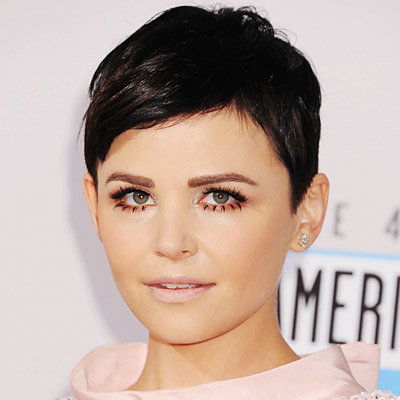 Ginnifer Goodwin - Transformation - Hair - Celebrity Before and After