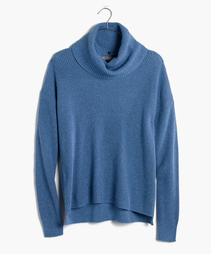 परिवर्तनीय Turtleneck Sweater 