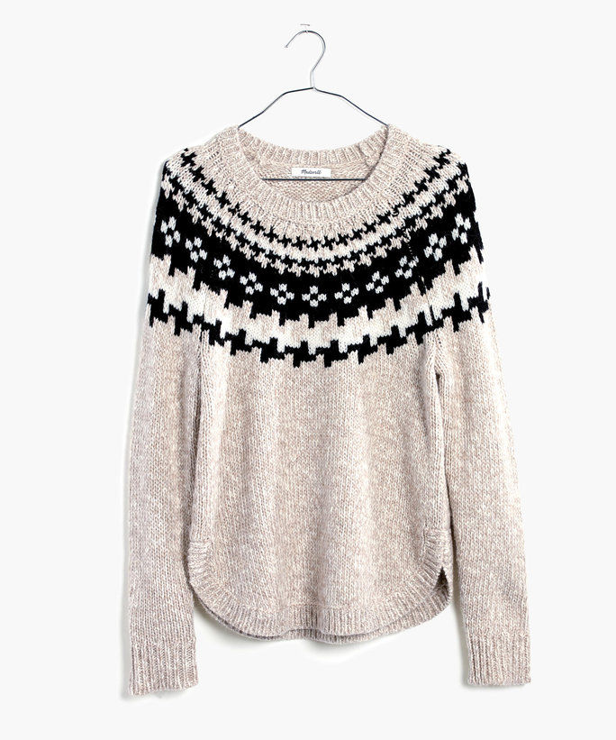 Driftweave Pullover Sweater 