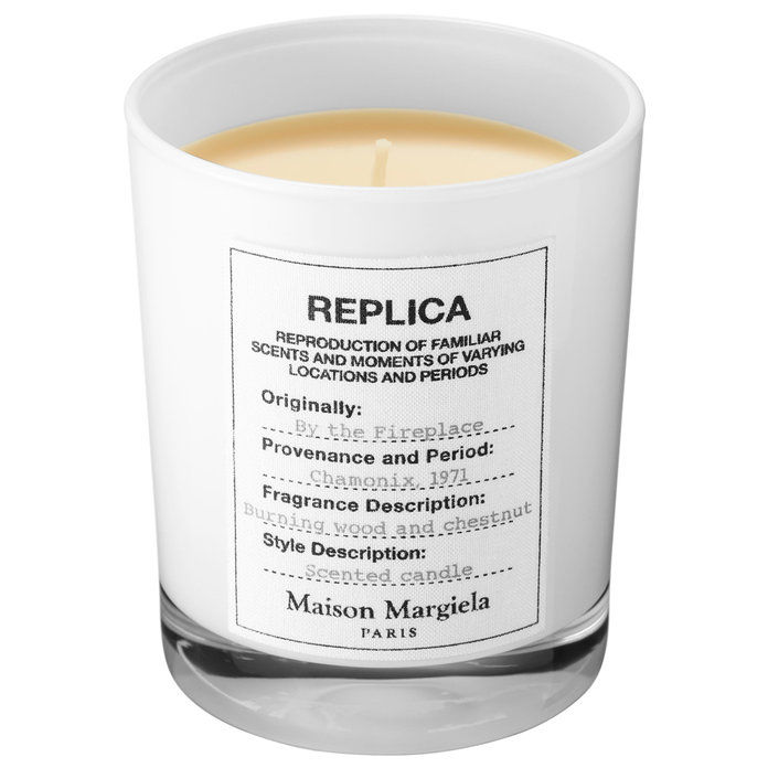 เมซอง MARGIELA REPLICA By The Fireplace Scented Candle 