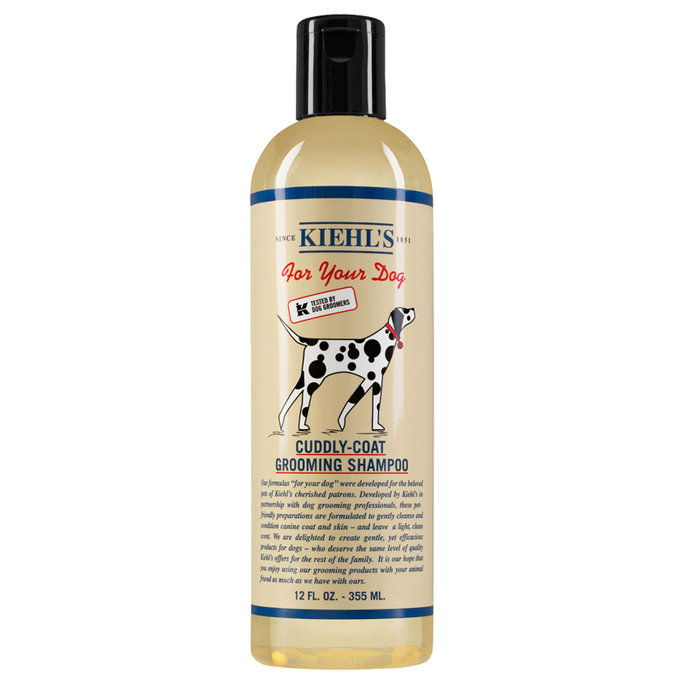 Kiehl's Cuddly-Coat Grooming Shampoo