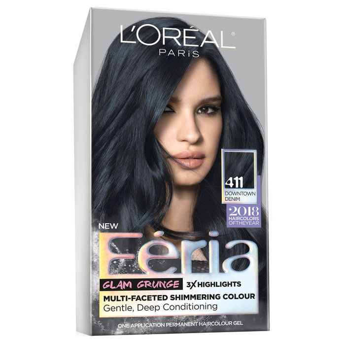 एल'Oreal Hair Color ADD - 2