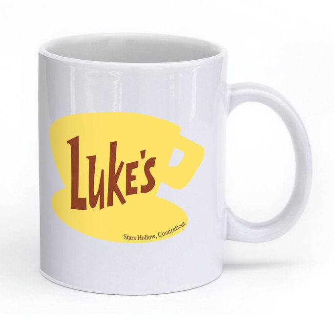 ल्यूक के Diner Mug
