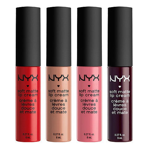 NYX Cosmetics Soft Matte Lip Cream