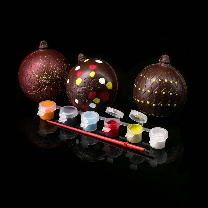 Kollar Chocolates Coloring Kit
