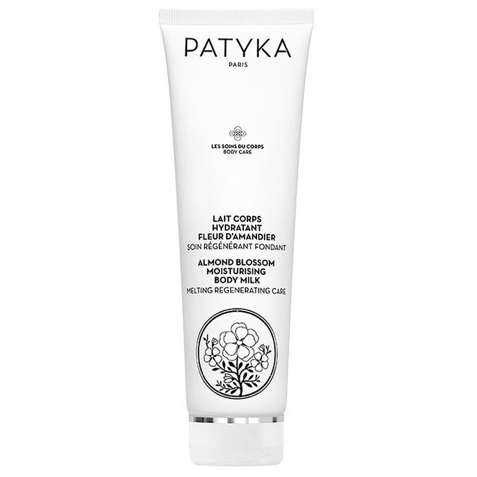 रोज Indulgence: Patyka Almond Blossom Moisturizing Body Milk 