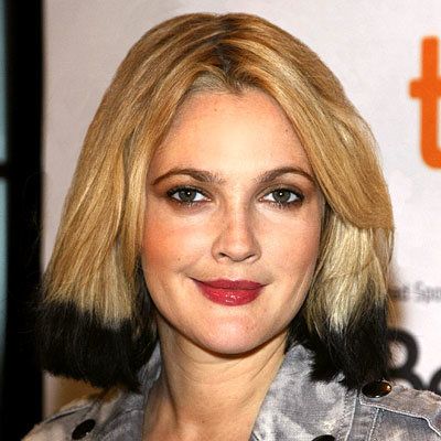 Drew Barrymore -Transformation - Beauty - Celebrity Before and After