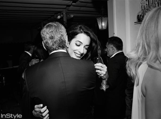 จอร์จ and Amal Clooney Wedding - Gallery