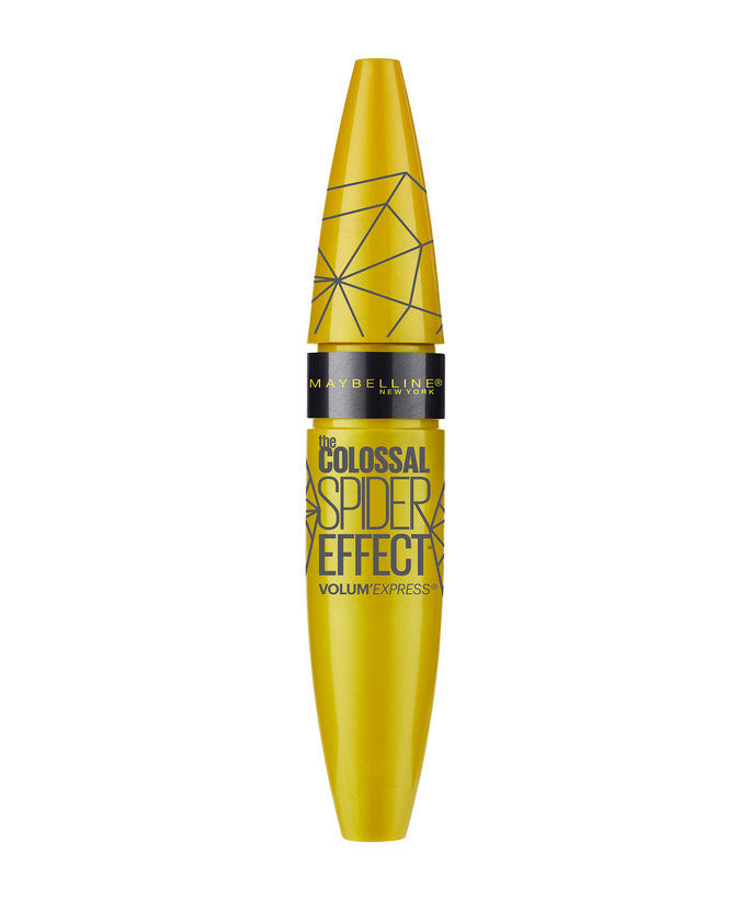 Maybelline New York The Colossal Spider Effect Mascara in Classic Black 