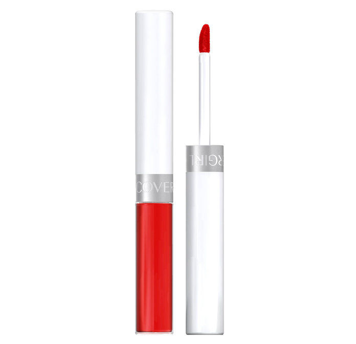कवर गर्ल Outlast Lip Color in You're On Fire! 