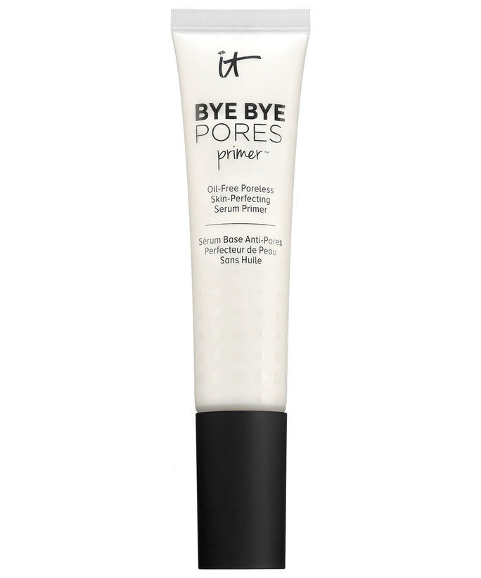 आईटी cosmetics Bye Bye Pores Primer Oil-Free Poreless Skin-Perfecting Serum Primer