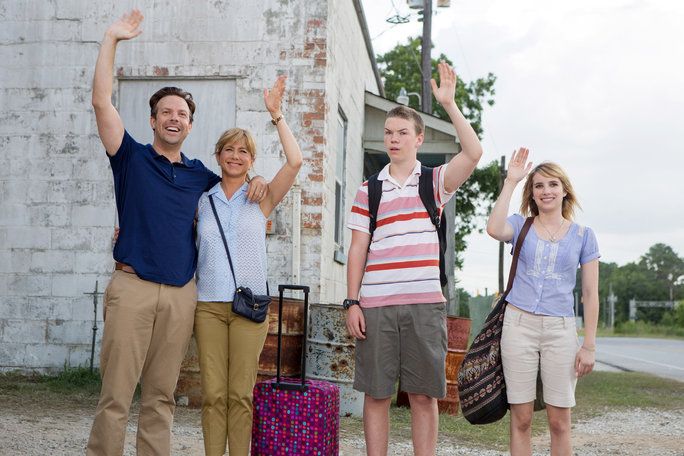 3। WE'RE THE MILLERS (2013)