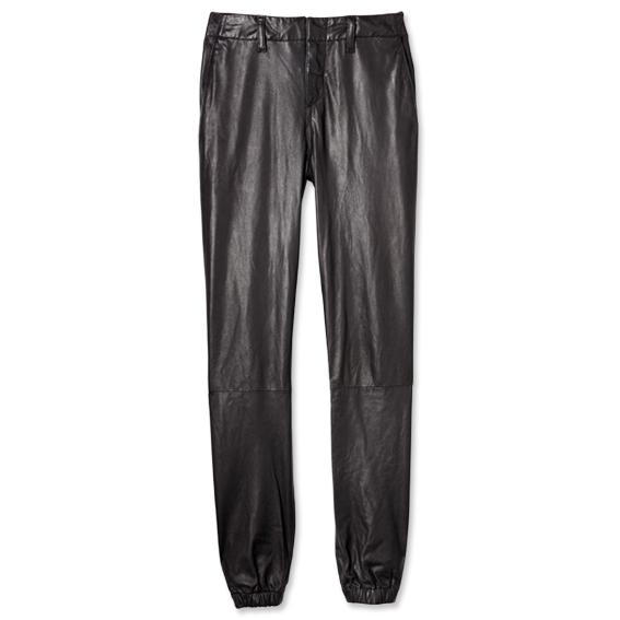 खपरैल & Bone leather pants