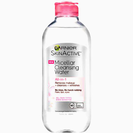 गार्नियर SkinActive Micellar Cleansing Water