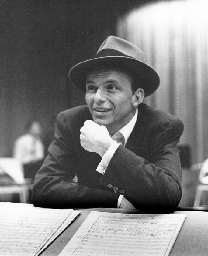 फ्रैंक Sinatra