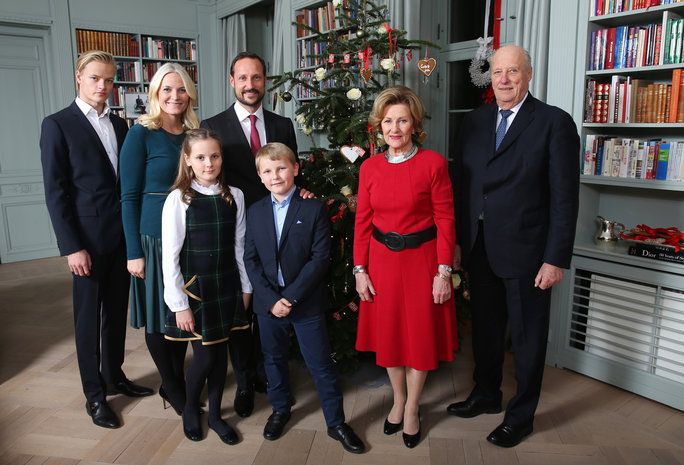  Norwegian Royal Family, 2015 