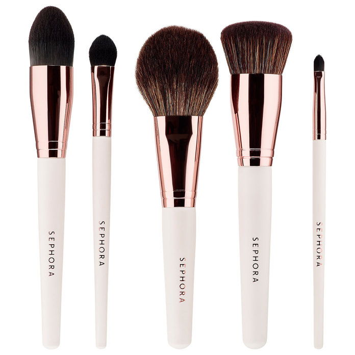 Sephora Collection Complexion: Uncomplicated Brush Set 