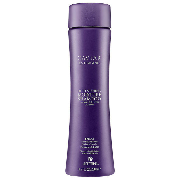 ALTERNA Haircare CAVIAR Anti-Aging® Replenishing Moisture Shampoo 