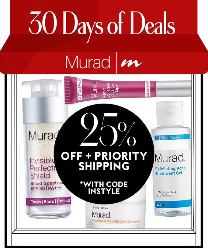 30 Days of Deals - Murad - LEAD