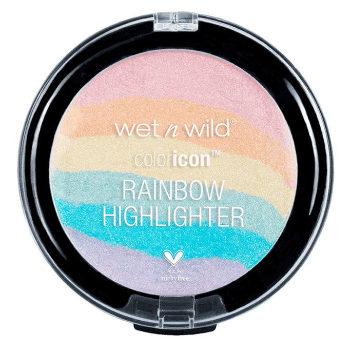 भीगा हुआ ‘n’ Wild Color Icon Rainbow Highlighter 