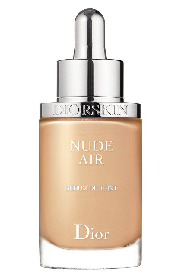 डायर Diorskin Nude Air Healthy Glow Ultra-Fluid Serum Foundation SPF 25 