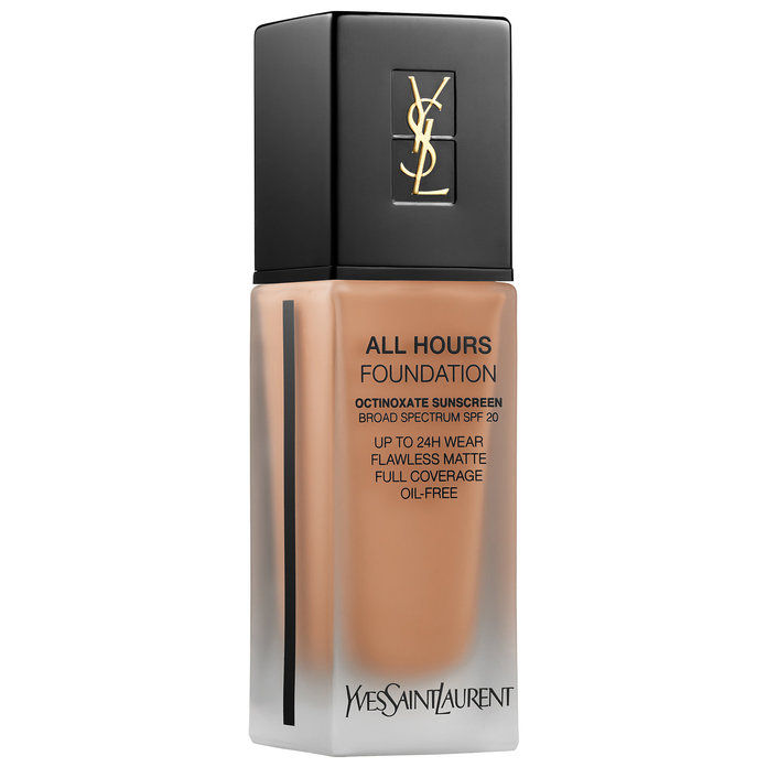 वाइएसएल All Hours Full Coverage Matte Foundation 