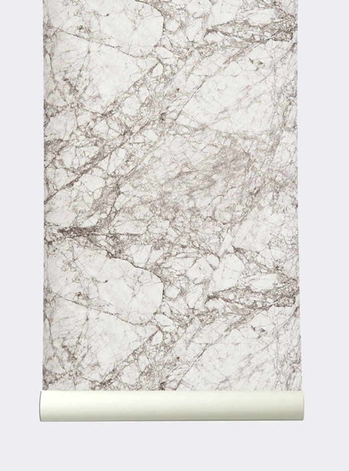 लुलु & Georgia Marble Wallpaper 