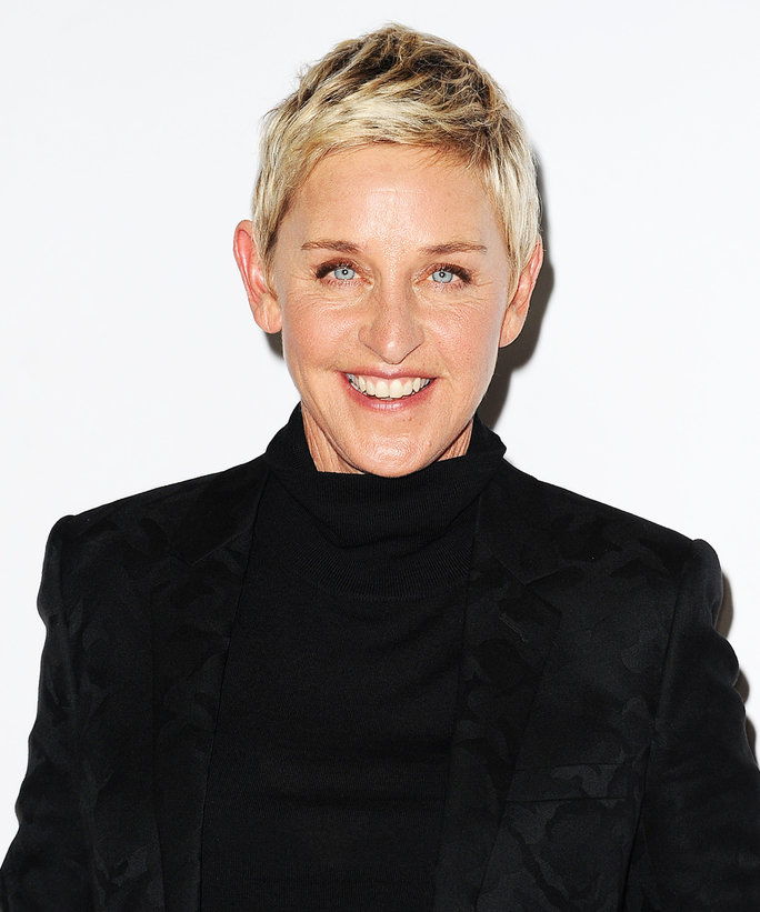 एलेन DeGeneres 