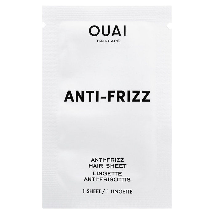 OUAI Anti-Frizz Hair Sheets 