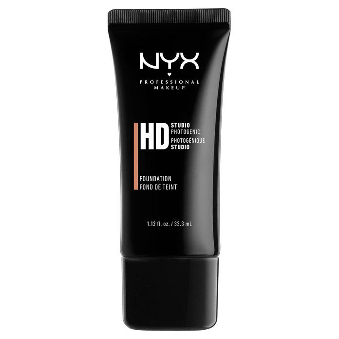 NYX Professional Makeup HD Foundation 