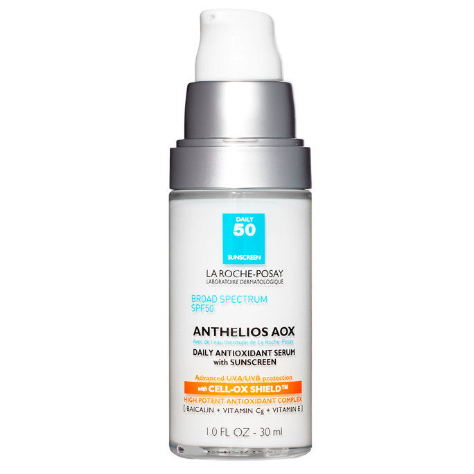 ला Roche-Posay Anthelios AOX Daily Antioxidant Serum With Sunscreen 