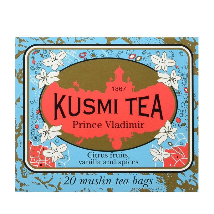 Kusmi Prince Vladimir Tea