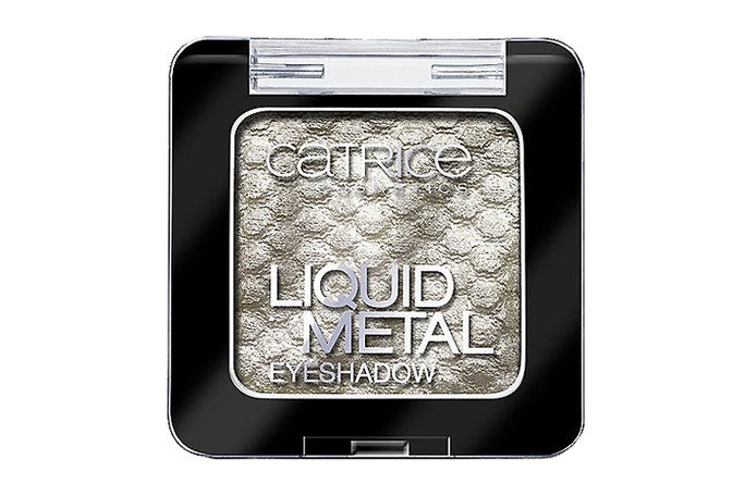 Catrice Cosmetics Liquid Metal Eyeshadow in Under Treasure 