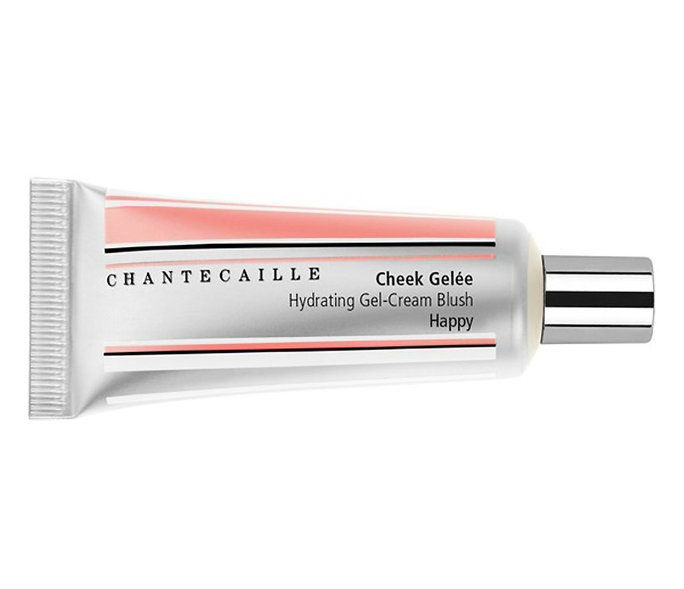 Chantecaille Cheek Gelée Hydrating Cream-Gel Blush in Happy 