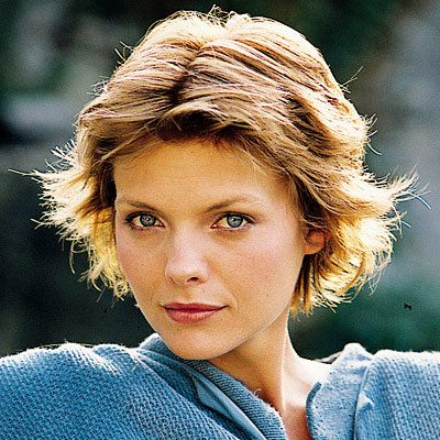 มิเชล Pfeiffer - Transformation - 1985 - Star Hair - Star Makeup