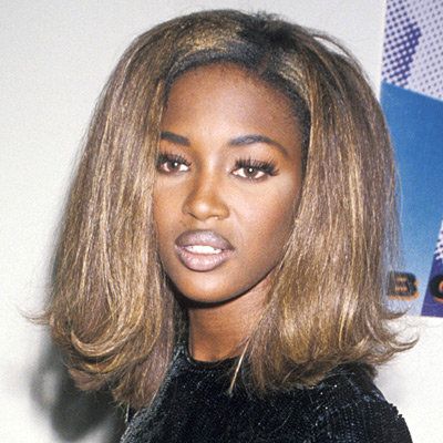 นาโอมิ Campbell - Transformation - Beauty - Celebrity Before and After