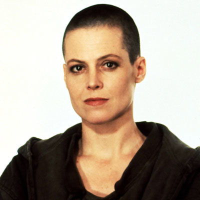 Sigourney Weaver - Transformation - Hair - Celebrity Before and After
