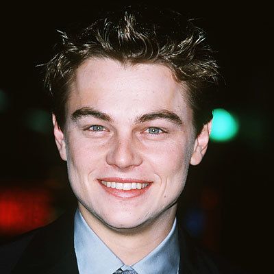 เลโอนาร์โด DiCaprio - Transformation - Hair - Celebrity Before and After