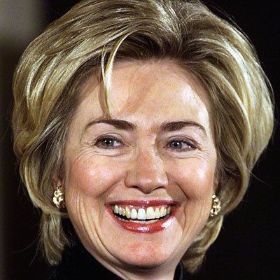 हिलेरी Rodham Clinton - Transformation - Beauty