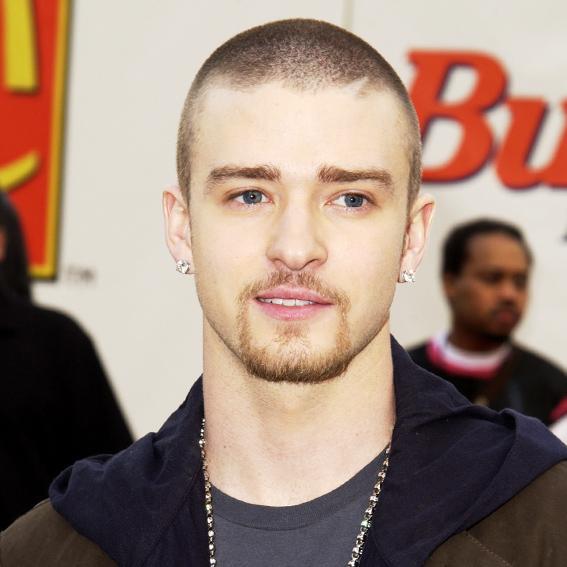 จัสติน Timberlake