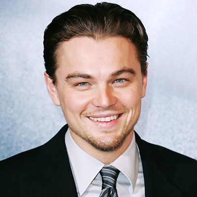 เลโอนาร์โด DiCaprio - Transformation - Hair - Celebrity Before and After