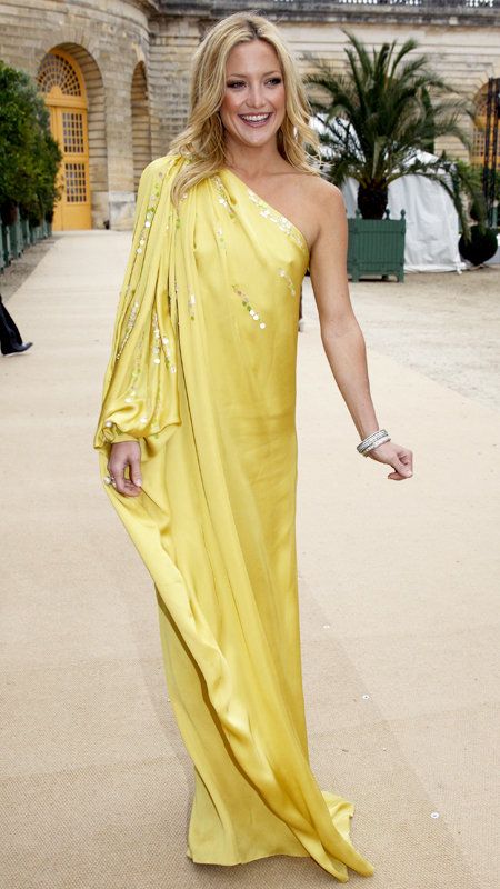 केट Hudson: Dior, 2007