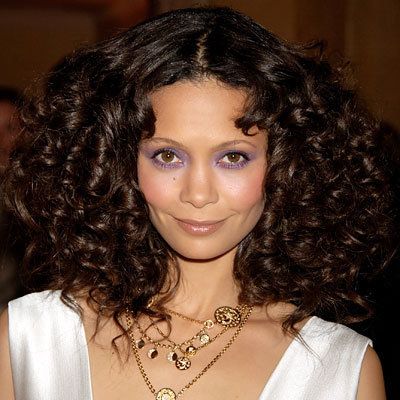 Thandie Newton - Transformation - Hair - Celebrity Before and After
