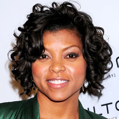 Taraji P. Henson - Transformation - Beauty - Celebrity Before and After