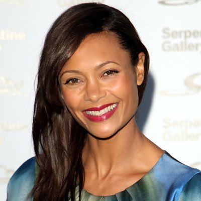 Thandie Newton - Transformation - Hair - Celebrity Before and After