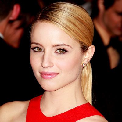 Dianna Agron - Transformation - Hair - Celebrity Before and After